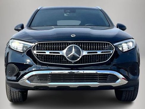 New 2025 Mercedes-Benz GLC 300 4MATIC image 12
