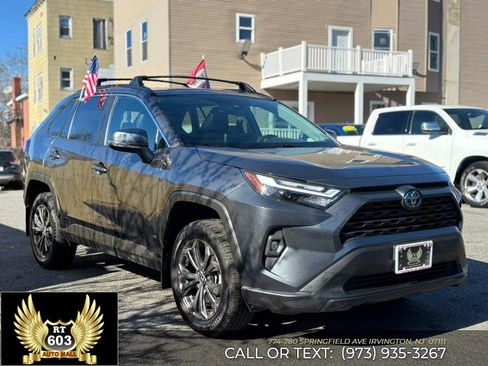 Used 2024 Toyota RAV4 XLE Premium w/ Weather Package image 3