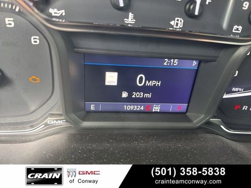 Used 2021 GMC Sierra 1500 AT4 w/ AT4 Value Package image 1