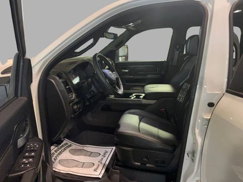 New 2025 RAM 2500 Power Wagon AWD/4WD image 9