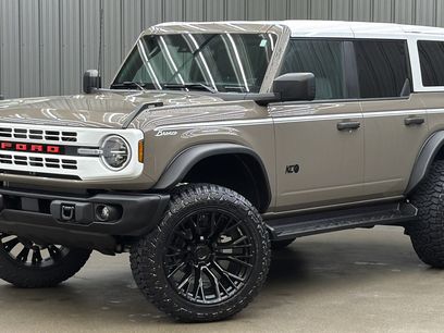 Used 2026 Ford Bronco Heritage Edition
