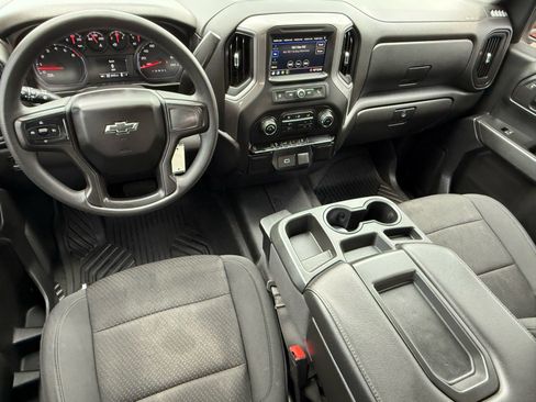 Used 2020 Chevrolet Silverado 1500 Custom Trail Boss w/ Custom Convenience Package AWD/4WD image 12