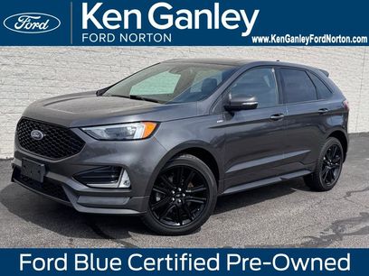 Certified 2020 Ford Edge ST-Line w/ Cold Weather Package