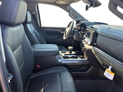 New 2025 Chevrolet Silverado 1500 LTZ w/ LTZ Premium Package image 15