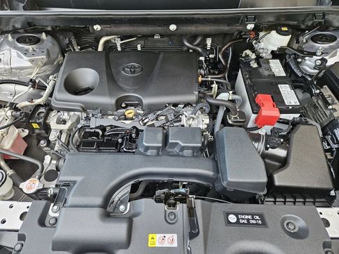 Used 2023 Toyota RAV4 XLE FWD image 22