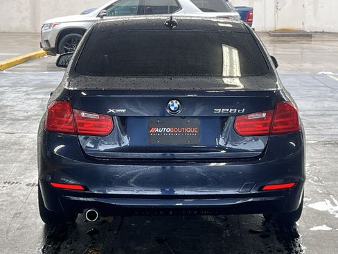 Used 2014 BMW 328d xDrive Sedan AWD/4WD image 8