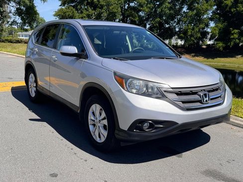 Used 2012 Honda CR-V EX image 30