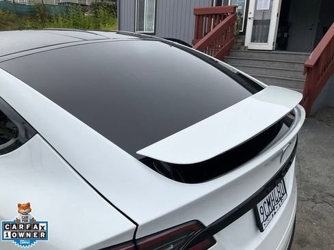 Used 2022 Tesla Model X AWD/4WD image 86