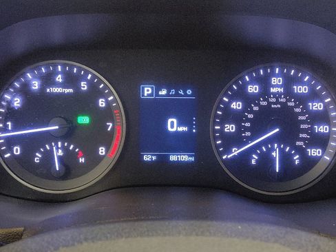 Used 2017 Hyundai Tucson SE image 23