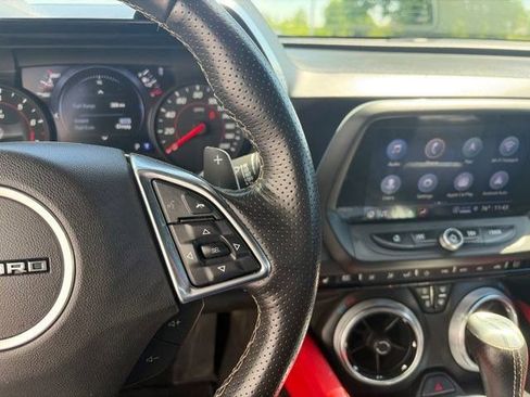Used 2023 Chevrolet Camaro SS w/ Redline Edition RWD image 19