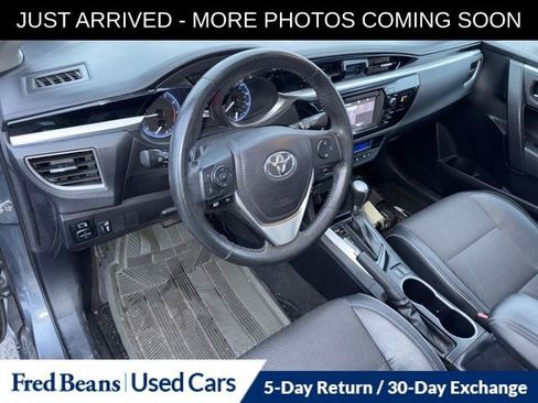 Used 2015 Toyota Corolla S image 10