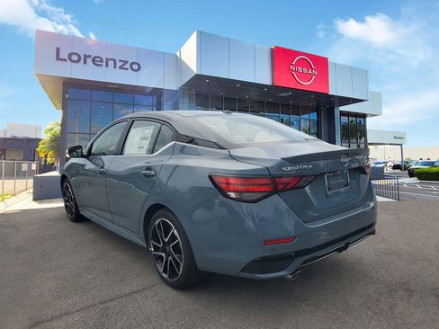 New 2025 Nissan Sentra SR image 6