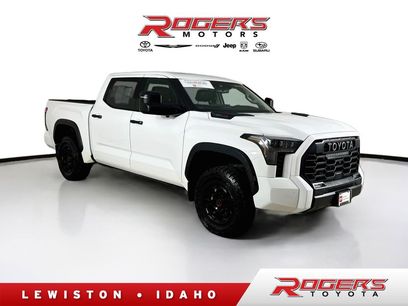 Certified 2023 Toyota Tundra TRD Pro w/ TRD Pro Tow Package