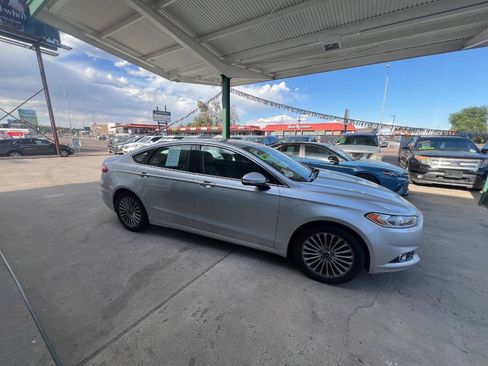 Used 2014 Ford Fusion Titanium AWD/4WD image 17