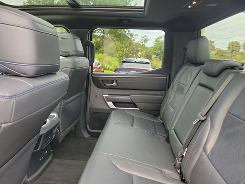Used 2023 Toyota Tundra Platinum RWD image 24