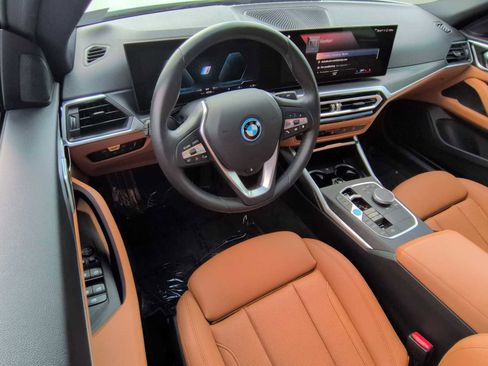 Certified 2023 BMW i4 eDrive35 w/ Premium Package RWD image 10