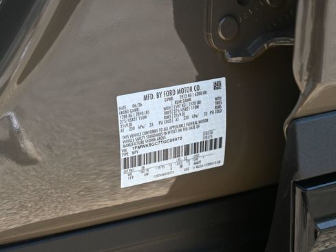 New 2026 Ford Explorer ST w/ Sun And Sound Package AWD/4WD image 27