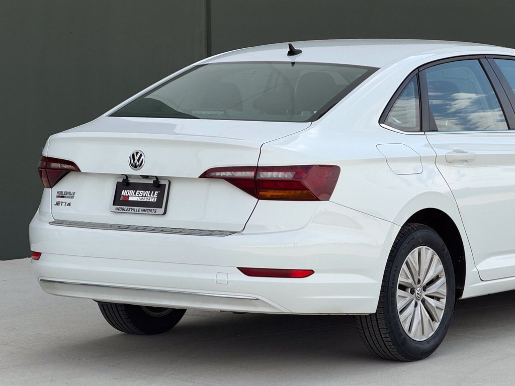 Used 2019 Volkswagen Jetta S w/ Driver Assistance Package FWD image 9