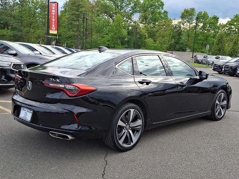 Certified 2024 Acura TLX w/ Technology Package FWD image 6