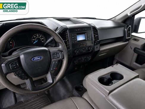 Used 2019 Ford F150 XL w/ Equipment Group 101A Mid AWD/4WD image 11