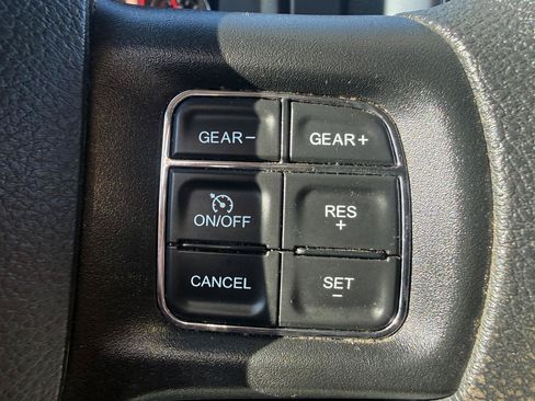 Used 2019 RAM 1500 Classic Warlock w/ Electronics Group AWD/4WD image 12