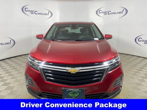 Certified 2023 Chevrolet Equinox LT image 11