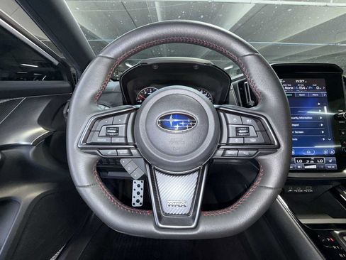 Used 2024 Subaru WRX Premium w/ Popular Package #2A AWD/4WD image 15