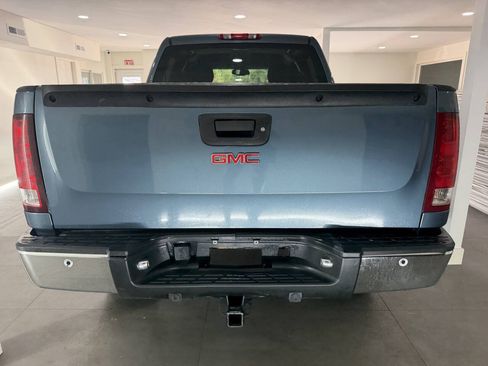 Used 2009 GMC Sierra 1500 SLE w/ Power Pack Plus AWD/4WD image 5