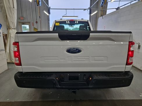 Used 2023 Ford F150 XL w/ Trailer Tow Package RWD image 8