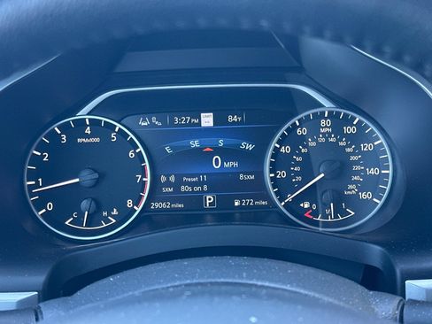 Used 2021 Nissan Murano SL AWD/4WD image 22