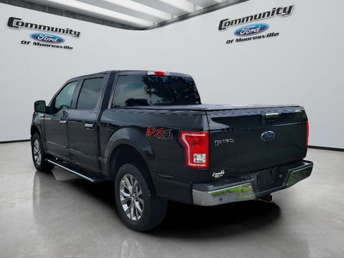Used 2017 Ford F150 XLT w/ Equipment Group 302A Luxury AWD/4WD image 9