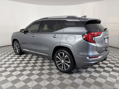 Used 2020 GMC Terrain Denali w/ Denali Premium Package image 5