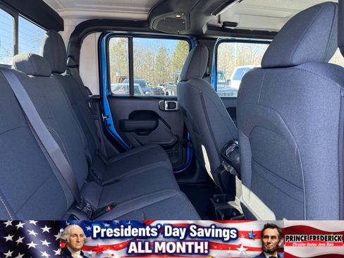 New 2026 Jeep Gladiator Willys image 11