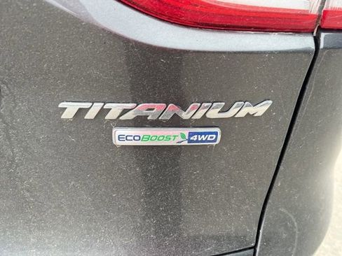 Used 2015 Ford Escape Titanium w/ Equipment Group 301A image 12