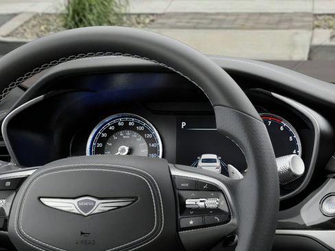 New 2026 Genesis G70 3.3T Sport Prestige image 17