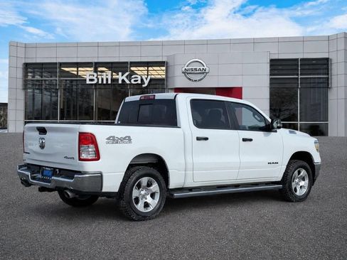 Used 2023 RAM 1500 Big Horn AWD/4WD image 9