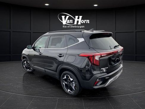 New 2026 Kia Seltos EX AWD/4WD image 3