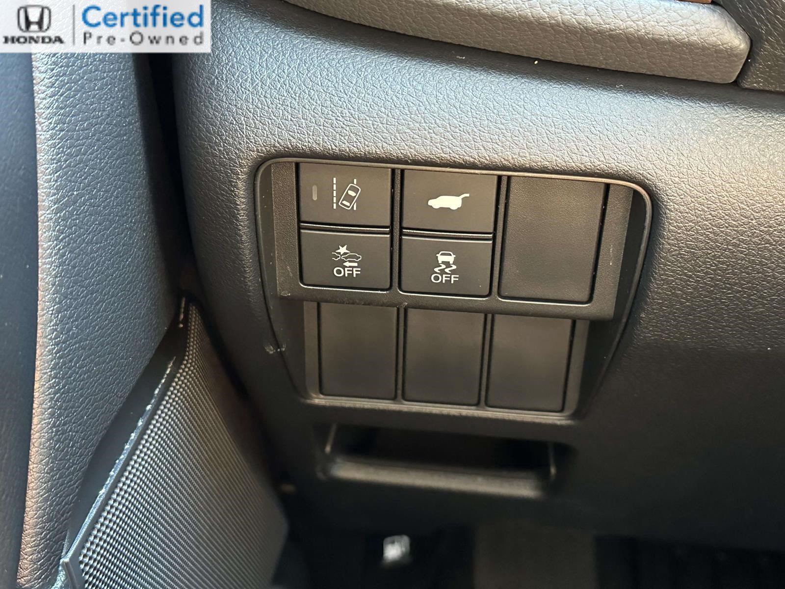 Certified 2021 Honda CR-V Touring image 24