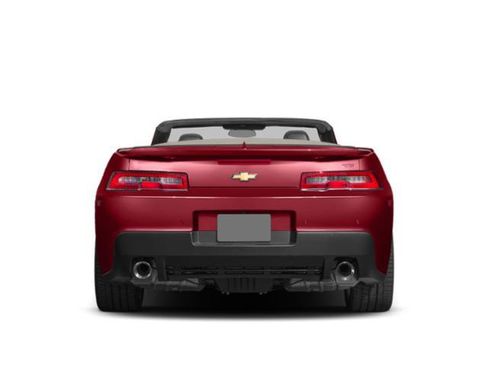 Used 2015 Chevrolet Camaro LT RWD image 8