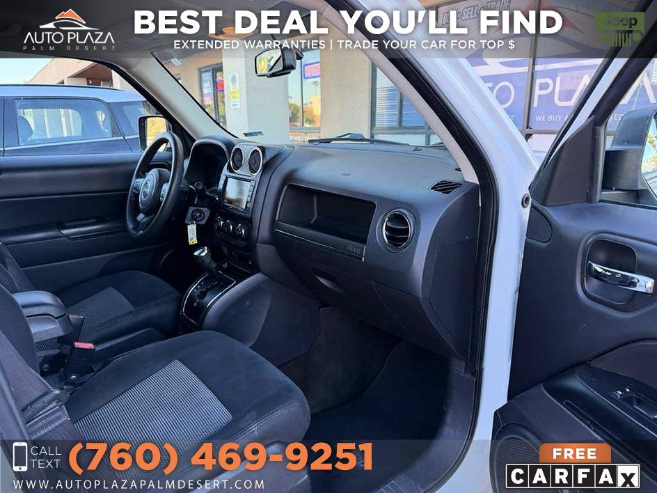 Used 2017 Jeep Patriot Sport w/ Power Value Group FWD image 27
