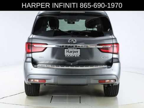 Used 2020 INFINITI QX80 Luxe w/ Proassist Package image 48