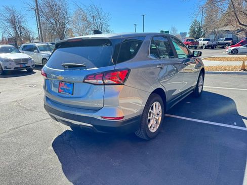 Used 2023 Chevrolet Equinox LT w/ LPO, Floor Liner Package AWD/4WD image 5