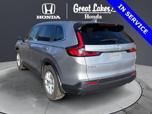 Used 2025 Honda CR-V LX image 4