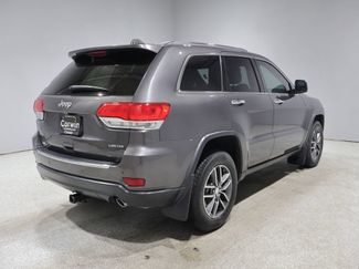 Used 2017 Jeep Grand Cherokee Limited AWD/4WD video 2