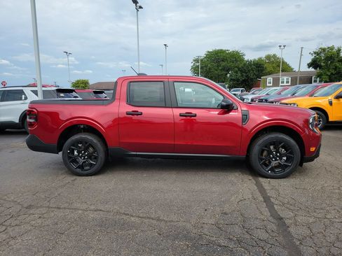 New 2026 Ford Maverick XLT w/ Equipment Group 301A AWD/4WD image 3