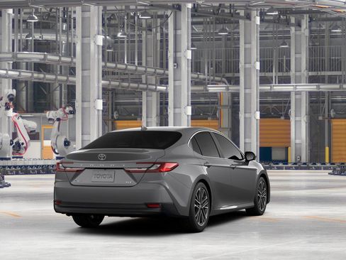 New 2026 Toyota Camry XLE image 9