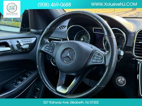 Used 2019 Mercedes-Benz GLS 550 4MATIC image 11