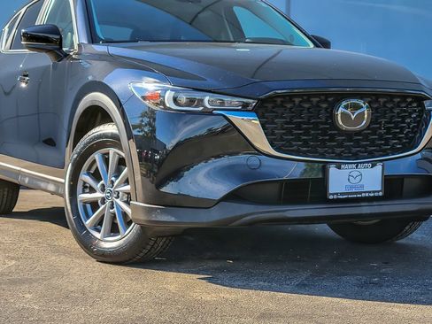 Used 2023 MAZDA CX-5 AWD 2.5 S w/ Select Package image 2