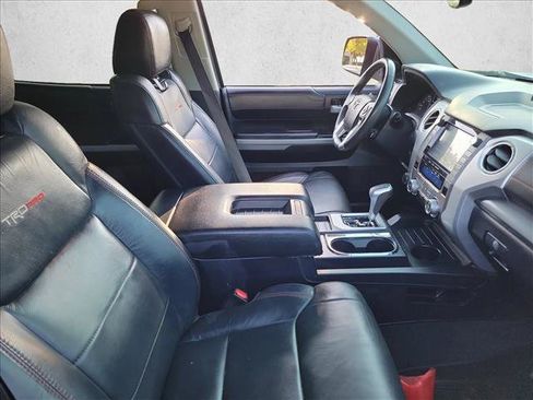Used 2021 Toyota Tundra TRD Pro AWD/4WD image 16