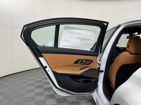 New 2026 BMW 330i Sedan w/ Premium Package RWD image 24